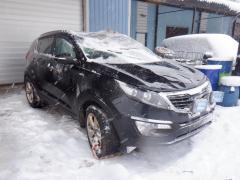 Kia Sportage 5D SUV 2.0CRDi MT6 AWD