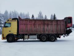 Volvo FH 13 480hp 6x4