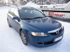 Mazda 6 GY 5D STW 2.0i MT6 Facelift