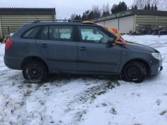 Skoda Fabia  1.9 TDI Farmari