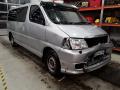 Kuva 2: Toyota Hiace 2,5 D-4D 117 2WD pitk 2011