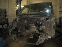 Volkswagen Transporter 4*4