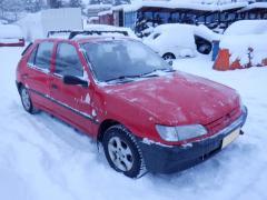 Peugeot 306 Pre-Facelift 5D HB 1.4i XN