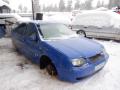 Kuva 2: VW Bora 4D Sedan 1.9TDI 4Motion MT6 Firstline 2000