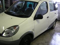 Toyota Yaris Verso