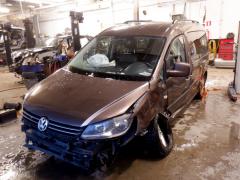 VW Caddy Maxi Kombi 2.0TDI DSG Carsport Comfortline