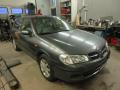 Kuva 2: Nissan Almera (N16) 1,5 66kW 2002