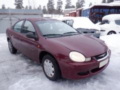 Chrysler Neon II 4D Sedan 2.0i MT5 SE