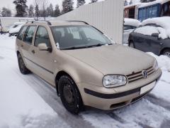 VW Golf IV 5D Variant 1.9TDI MT5 Firstline
