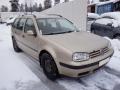 Kuva 2: VW Golf IV 5D Variant 1.9TDI MT5 Firstline 2003