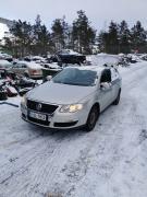 Volkswagen Passat bifuel