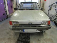 Ford Fiesta 1.0 3ov. -86