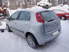 Fiat Grande Punto 5D HB 1.4i MT5 Dynamic