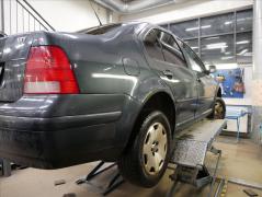 vw bora 1.8 20V Firstline Turbo
