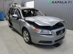 Volvo V70 III 2.5T FlexiFuel