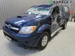 Toyota Hilux 2.5 D-4D Extra Cab 4WD