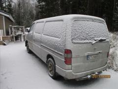 Toyota Hiace 4wd