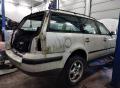 Kuva 2: Volkswagen Passat 1,9TDI-AUT Variant  -98  1998