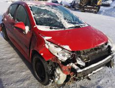 Peugeot 207 1.6 HDi 2008 90hv / 9HX