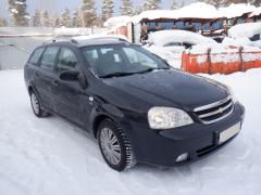 Chevrolet Nubira 5D STW 1.8i MT5 CDX