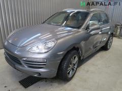 Porsche Cayenne (92A) 3.0 TDi