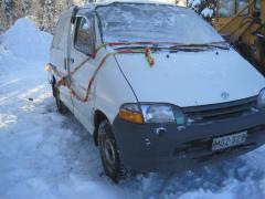 Toyota Hiace 2,4 D -97 2L valkoinen