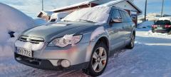 Subaru Legacy 2.0D farm 4wd