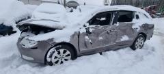 Skoda Superb farmari 2.0TDi + DSG