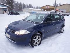 Renault Mgane II 5D Break 1.6i 16V MT5
