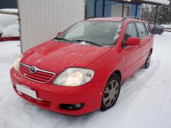 Toyota Corolla E120 Facelift 5D STW 1.6VVT-i MT5 Sol Turkki