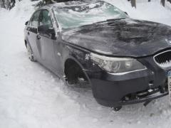 BMW 530 diesel E60 -03 autom. t.sin sedan