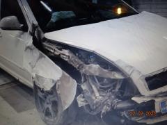 Skoda Octavia RS 2.0 Tdi