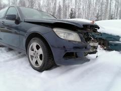 Mercedes-Benz C 200 CDI sedan