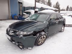 Honda Accord CL Pre-Facelift 4D Sedan 2.4i MT6 Executive
