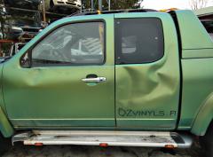 Ford Ranger XL 2.5 TDCi 4x4 -08