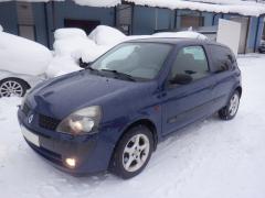 Renault Clio II 3D HB 1.2i 16V MT5