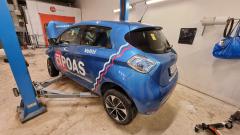 Renault Zoe 40 Z.E. Intens -18 