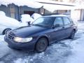 Kuva 2: Saab 9-3 Mk1 5D HB 2.3i MT5 1998