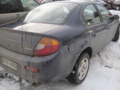 Chrysler Neon II 2.0 aut. -01 sininen sedan
