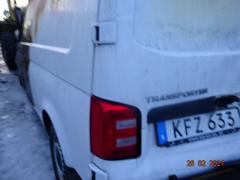 Volkswagen Transporter 2.0 Tdi 4Motion