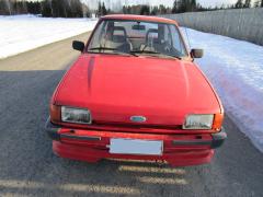 Ford Fiesta 1.4 3ov. -88