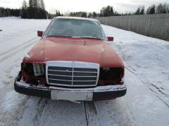 Mercedes-Benz 124 200D sedan -91
