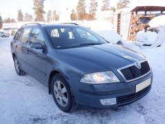 Skoda Octavia 1Z5 5D Combi 1.9TDI MT5 Elegance