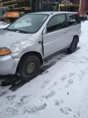 Honda HR-V 1.6 16V 4WD