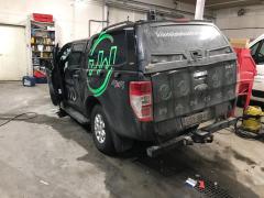 Ford Ranger 2.2TDCi 4WD Automatic XLT