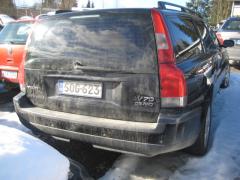 Volvo V70 D5 4*4