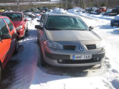 Renault Mgane 1.6i 16v farkku