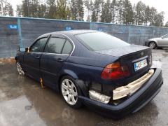 BMW 3-sarja E46