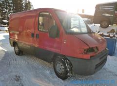 Fiat Ducato 1,9TD
