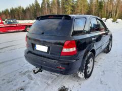 Kia Sorento 2.4i man.
